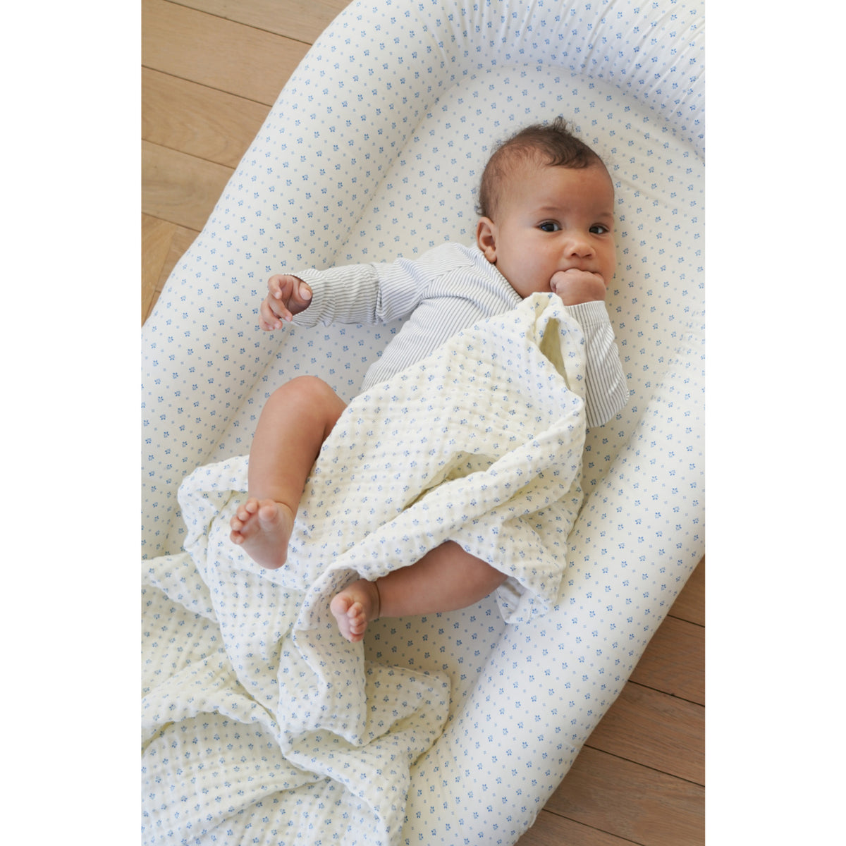 Cam Cam Copenhagen Caprice Muslin Baby Filt
