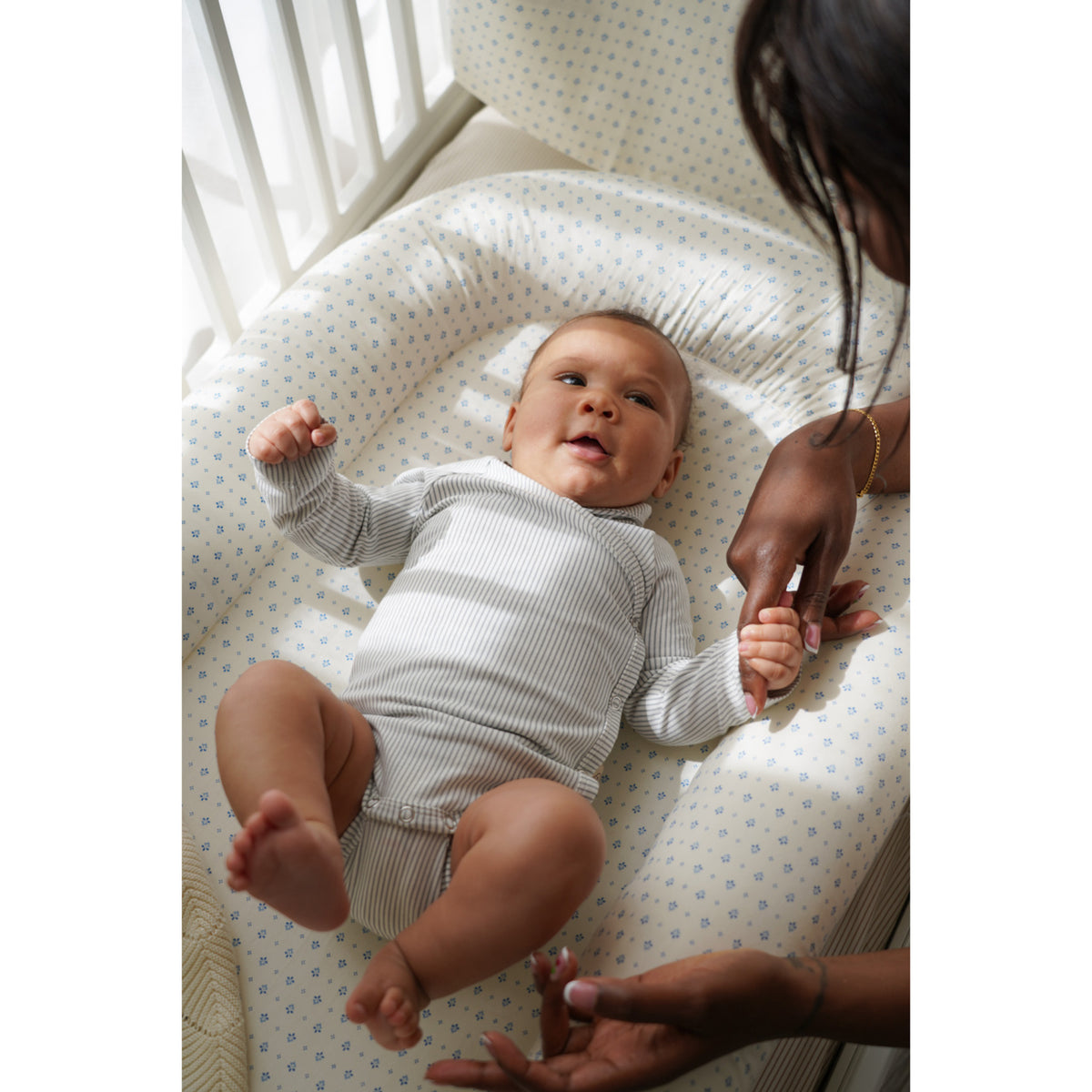 Cam Cam Copenhagen Caprice Muslin Baby Filt