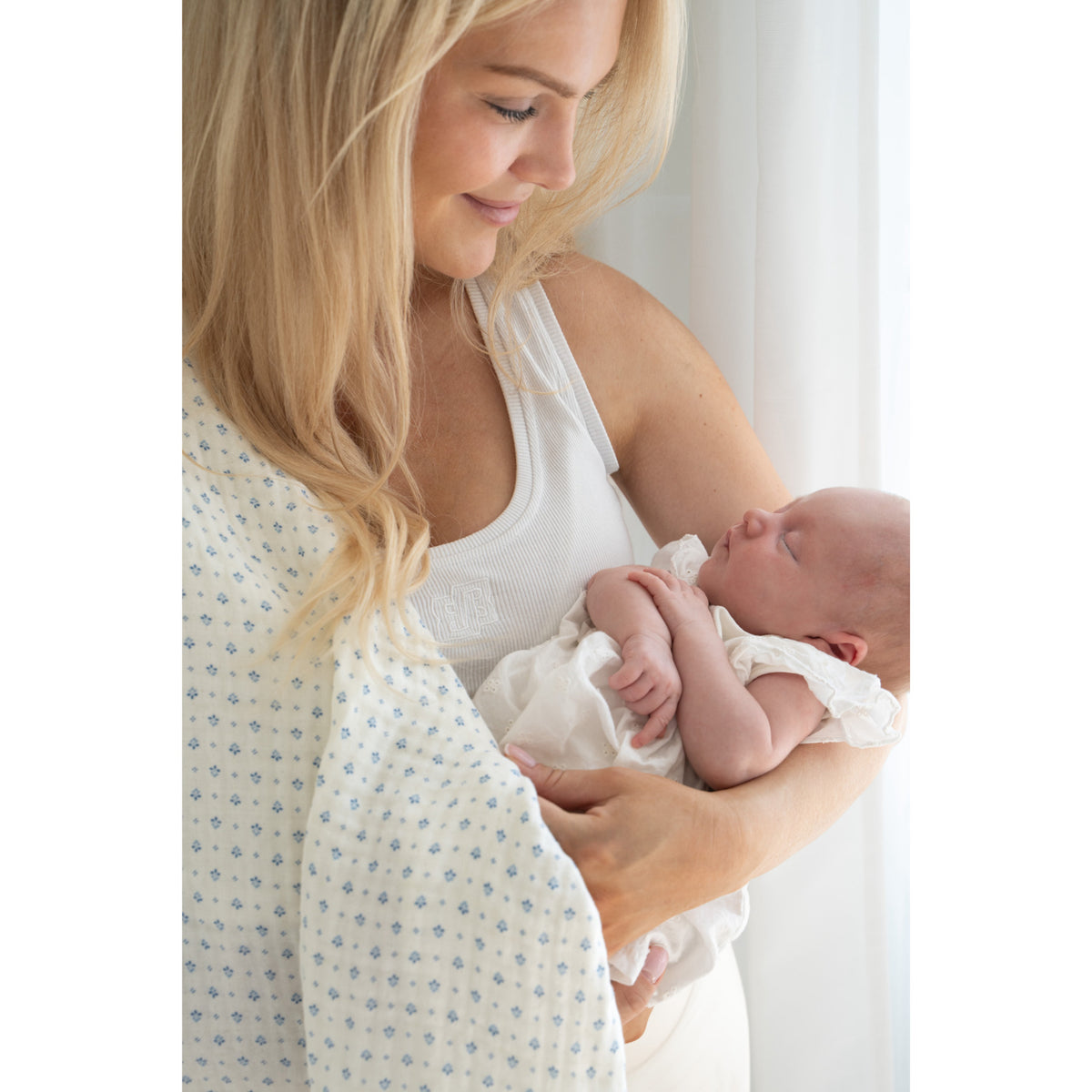 Cam Cam Copenhagen Caprice Muslin Baby Filt