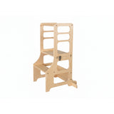 Duck Woodworks Natural Foldbar EC Tower