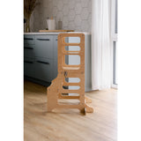 Duck Woodworks Natural Foldbar EC Tower