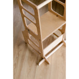 Duck Woodworks Natural Foldbar EC Tower