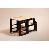Duck Woodworks Black Foldbar EC Tower