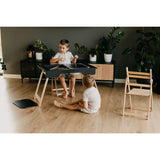 Duck Woodworks Black Sensory Table Med 2 Boxes Included