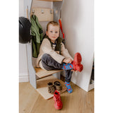 Duck Woodworks Grey Garderobe Outerwear