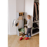 Duck Woodworks Grey Garderobe Outerwear