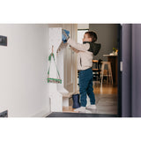 Duck Woodworks White Garderobe Outerwear