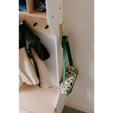 Duck Woodworks White Garderobe Outerwear
