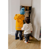 Duck Woodworks Black Garderobe Outerwear