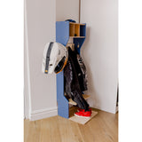 Duck Woodworks Blue Garderobe Outerwear