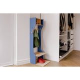 Duck Woodworks Blue Garderobe Outerwear