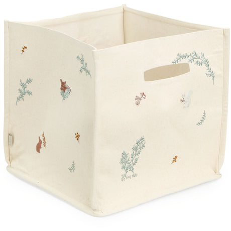 Cam Cam Copenhagen Woodland Canvas Förvaring Korg