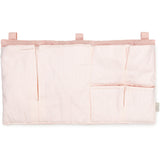 Cam Cam Copenhagen Classic Stripes Rose Säng Lomme