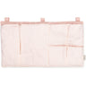 Cam Cam Copenhagen Classic Stripes Rose Säng Lomme