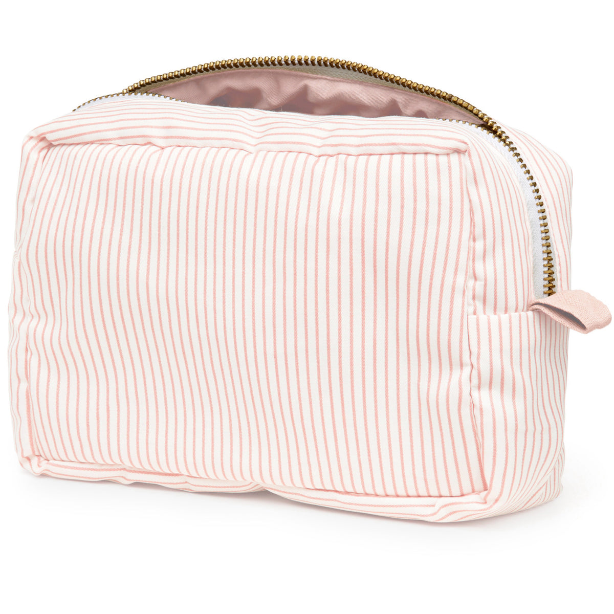 Cam Cam Copenhagen Classic Stripes Rose Makeup Väska
