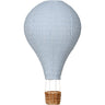 Cam Cam Copenhagen Classic Stripes Blue Lampa Shade Hot Air Balloon