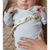 Cam Cam Copenhagen Classic Stripes Blue Wrap-around Body Milla