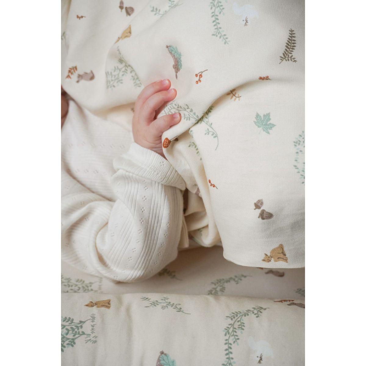Cam Cam Copenhagen Woodland Baby Nest