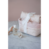Cam Cam Copenhagen Classic Stripes Rose Baby Care Present Sett