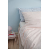 Cam Cam Copenhagen Classic Stripes Rose Sängkläder
