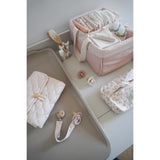 Cam Cam Copenhagen Classic Stripes Rose Diaper Caddy