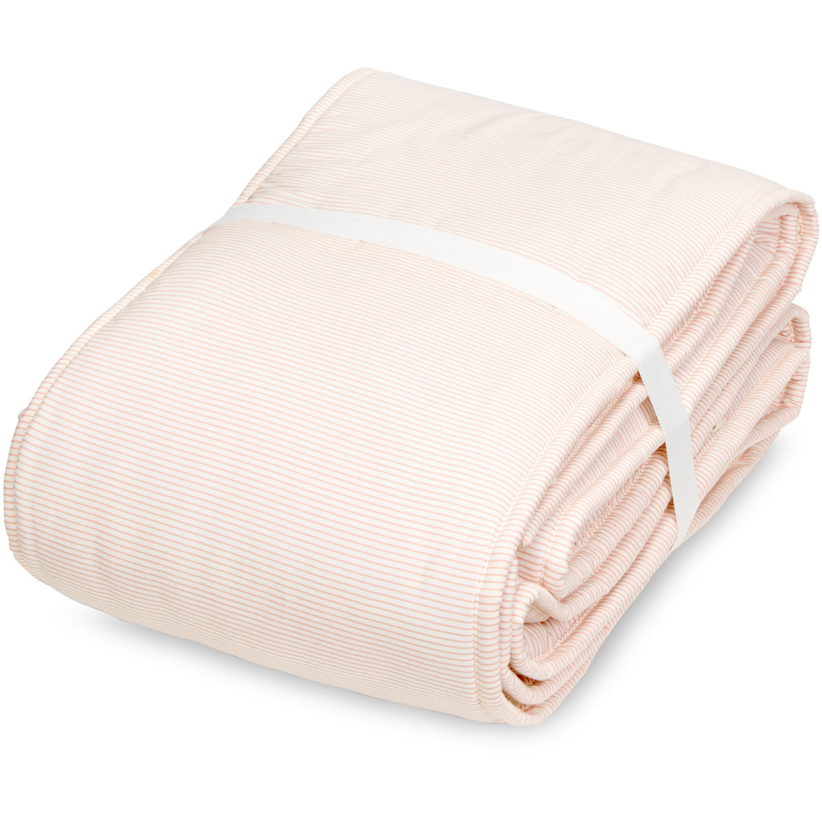 Cam Cam Copenhagen Classic Stripes Rose Cot Bumper