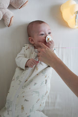 Cam Cam Copenhagen Woodland Sleeping Väska 0-6 Months