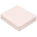 Cam Cam Copenhagen Classic Stripes Rose Muslin Cloth Printed 2-Pack