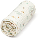 Cam Cam Copenhagen Woodland Muslin Baby Filt