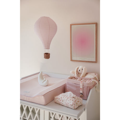 Cam Cam Copenhagen Classic Stripes Rose Lampa Shade Hot Air Balloon