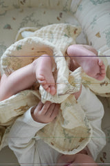 Cam Cam Copenhagen Woodland Muslin Baby Filt