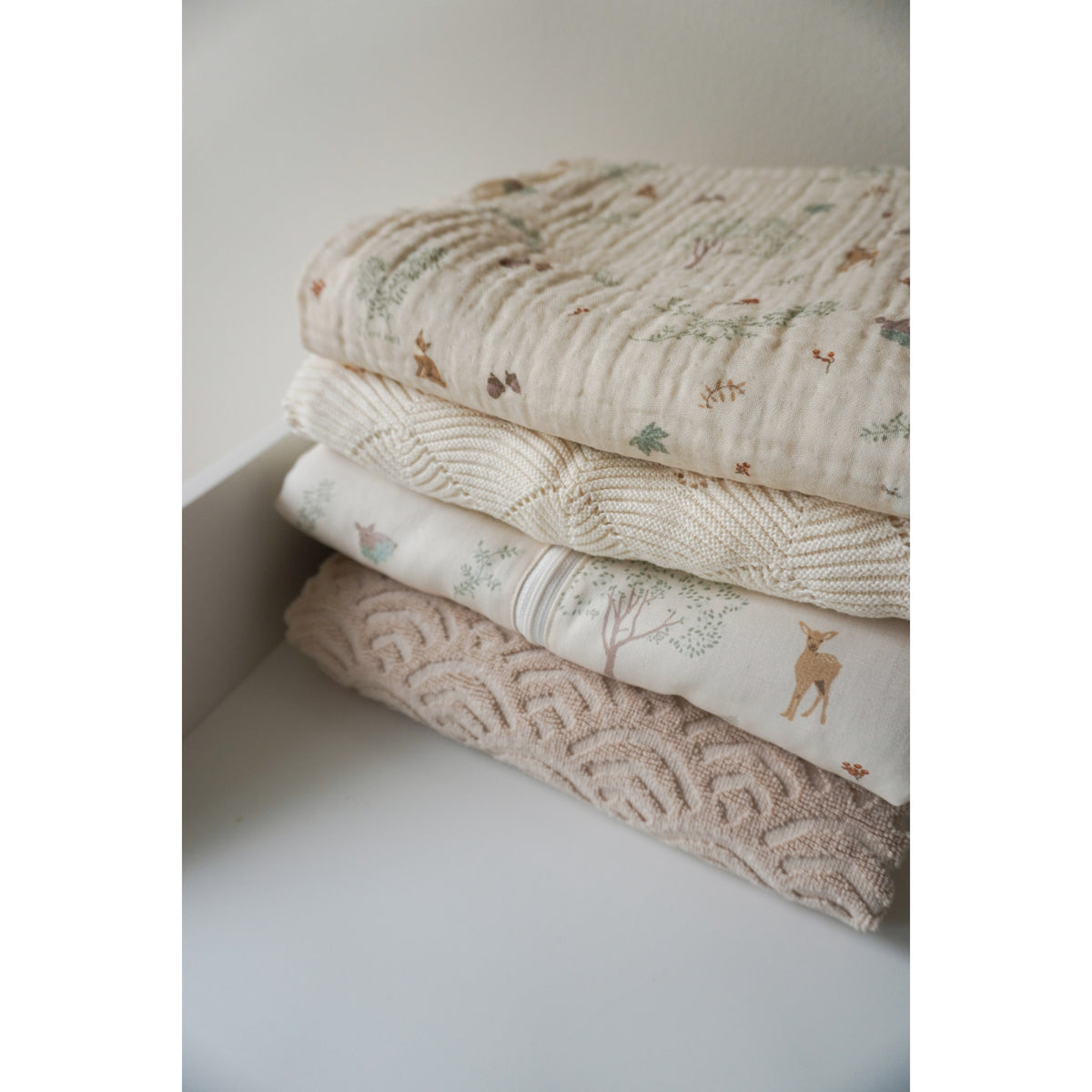 Cam Cam Copenhagen Woodland Sleeping Väska 6-18 Months