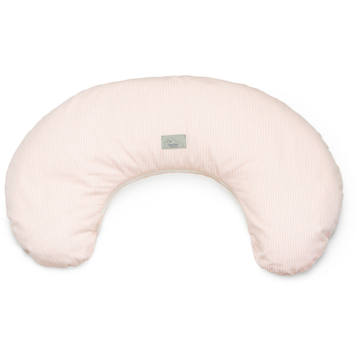 Cam Cam Copenhagen Classic Stripes Rose Nursing Kudde