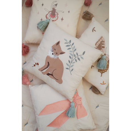Cam Cam Copenhagen Woodland Embroidered Hynde