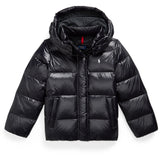 Polo Ralph Lauren Polo Black W/ White PP Täcka