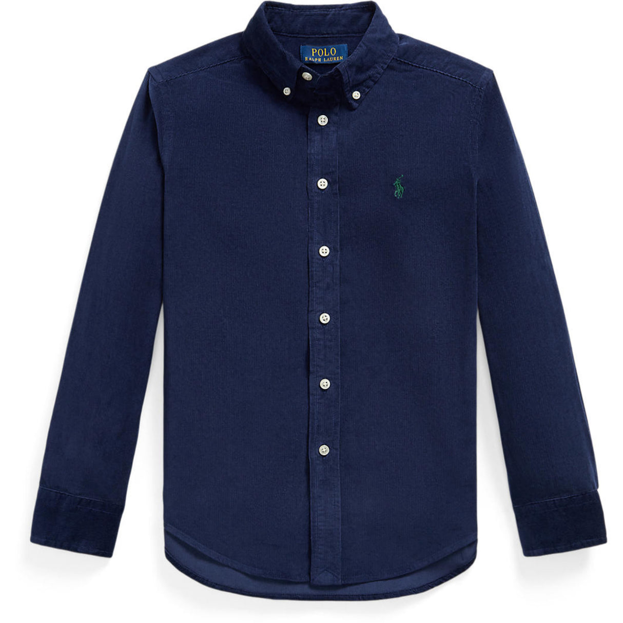 Polo Ralph Lauren Newport Navy/C5938 Sport Skjorta