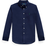 Polo Ralph Lauren Newport Navy/C5938 Sport Skjorta