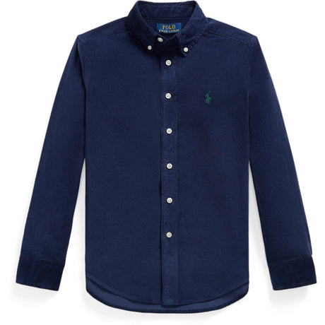 Polo Ralph Lauren Newport Navy/C5938 Sport Skjorta