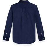Polo Ralph Lauren Newport Navy/C5938 Sport Skjorta