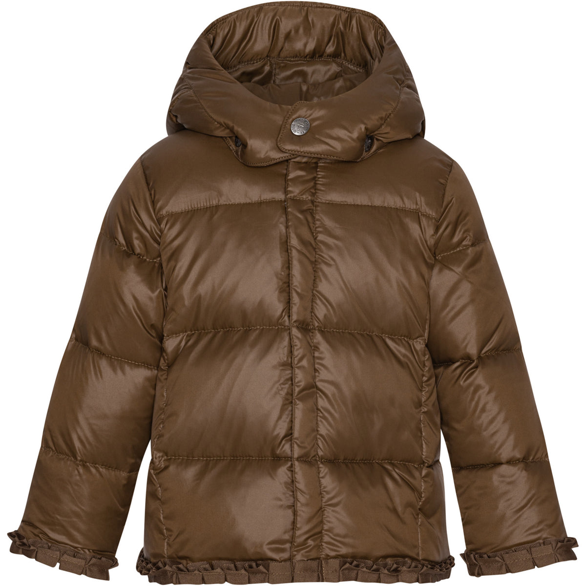 Ver De Terre Kangaroo Featherlight Baby Girls Jacka