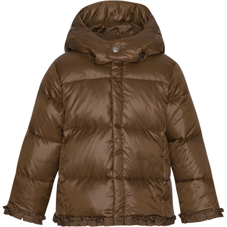 Ver De Terre Kangaroo Featherlight Baby Girls Jacka