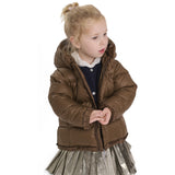 Ver De Terre Kangaroo Featherlight Baby Girls Jacka