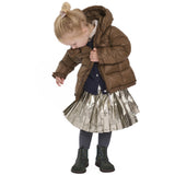 Ver De Terre Kangaroo Featherlight Baby Girls Jacka