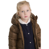 Ver De Terre Kangaroo Featherlight Baby Girls Jacka