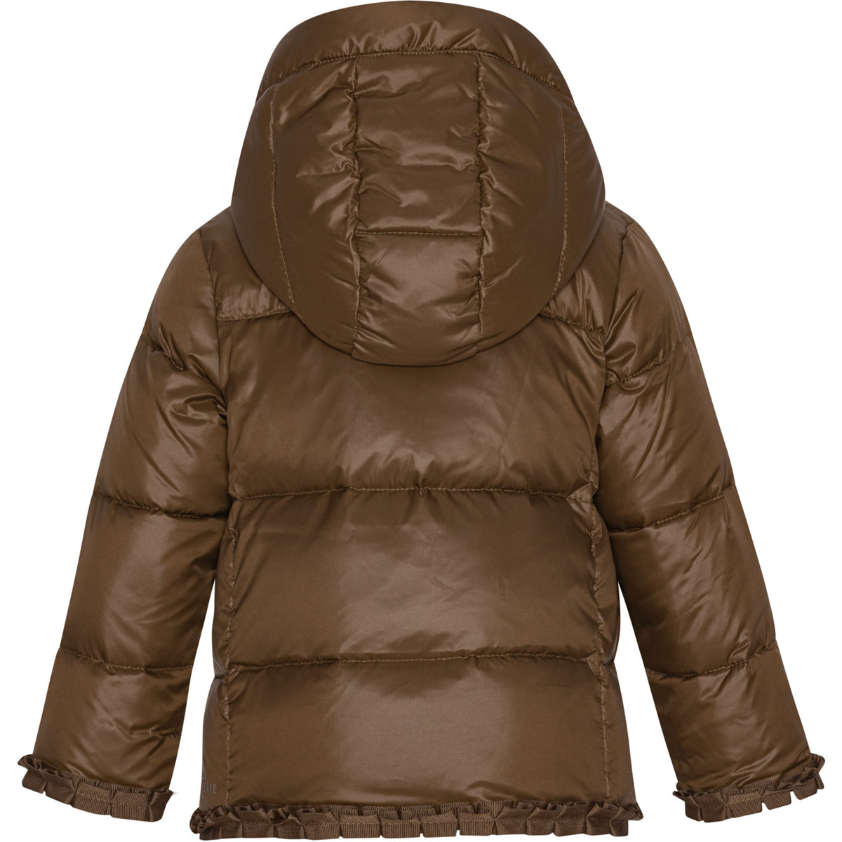 Ver De Terre Kangaroo Featherlight Baby Girls Jacka