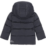 Ver De Terre Navy Baby Matte Down Jacka