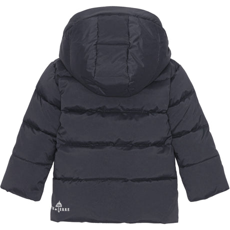 Ver De Terre Navy Baby Matte Down Jacka