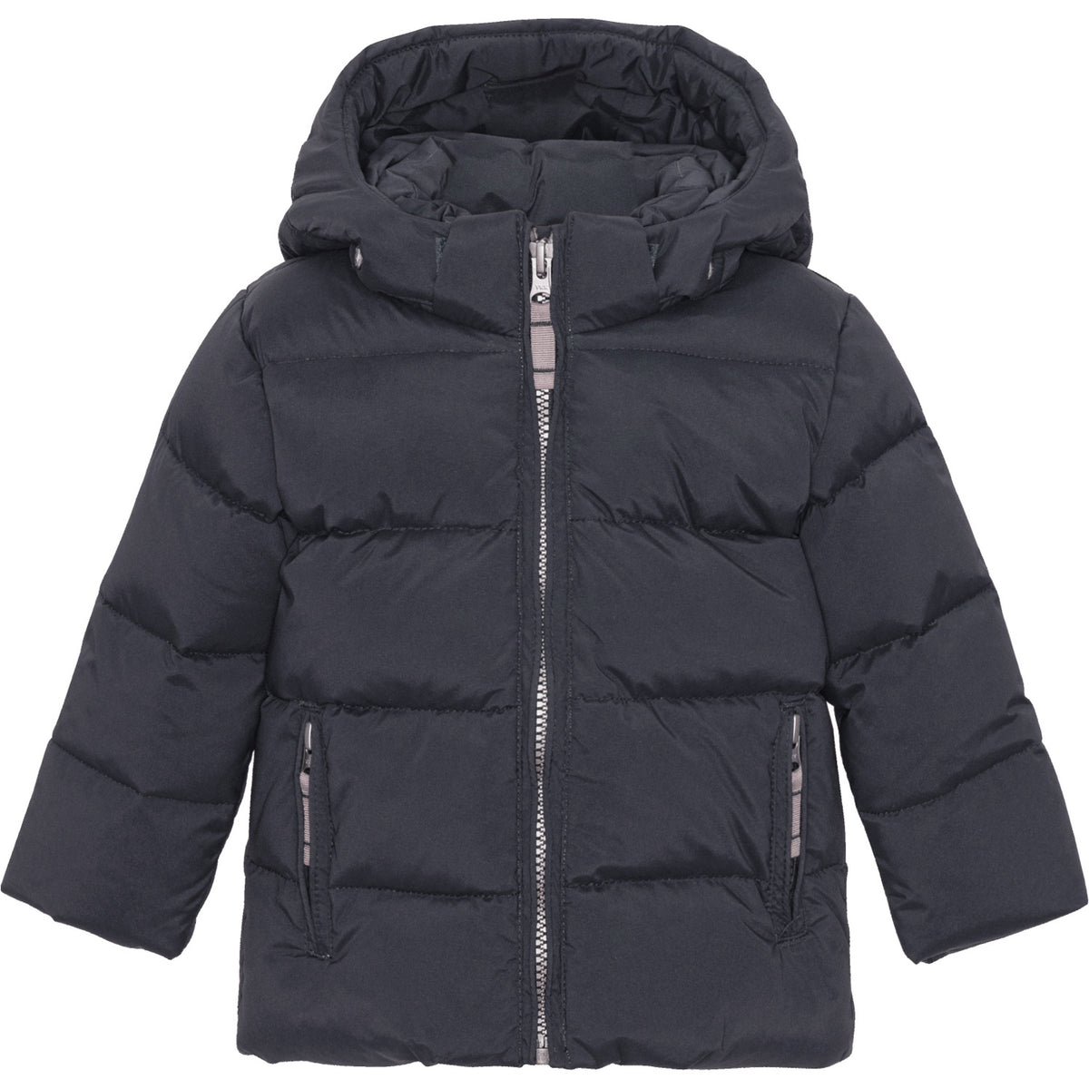 Ver De Terre Navy Baby Matte Down Jacka