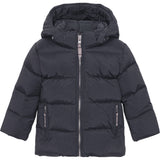 Ver De Terre Navy Baby Matte Down Jacka