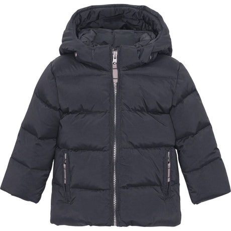 Ver De Terre Navy Baby Matte Down Jacka